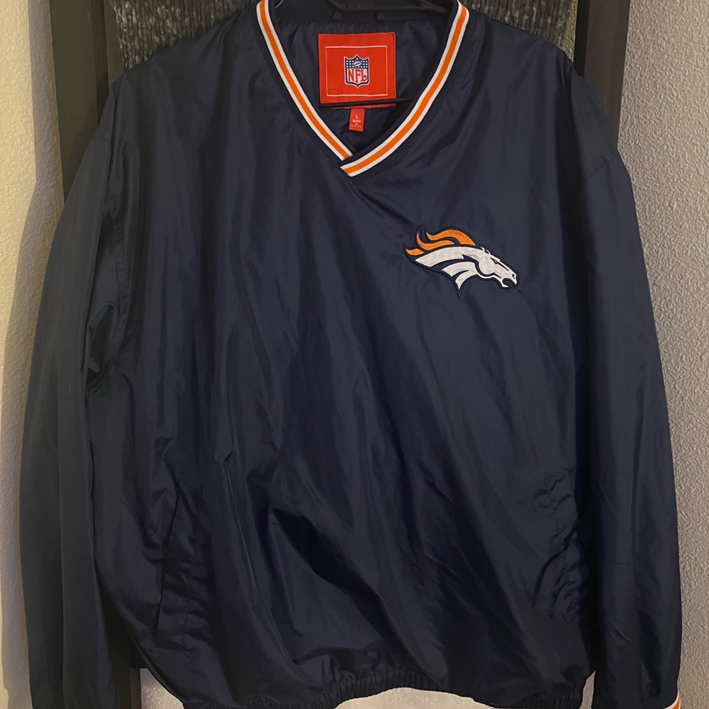 NFL windbreaker